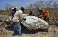 Ghanaische Abenteuersafari (Comfort Plus) - 8 Tage Reise