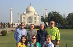Private 5 Days Golden Triangle Tour with Hotels from Jaipur Tour