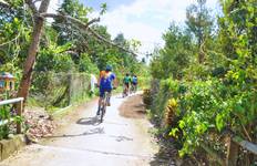 Circuit Cyclisme dans le delta du Mékong au Vietnam 5 jours
