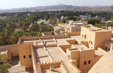 Circuit Muscat Jewels 5 Days - Oman Tour Package