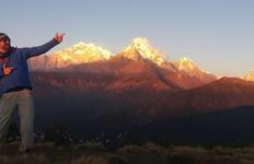 Ghorepani Poon Hill Budget Trek Tour