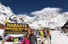 Annapurna Base Camp Trek - Budget-Reise Reise