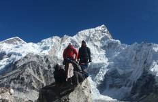 Circuit Trek du camp de base de l'Everest