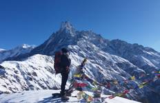 Circuit Petit Trek Mardi Himal