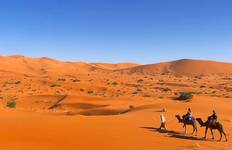Morocco Overland Small-Group Tour Tour