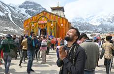 Circuit Circuit de pèlerinage Chardham Yatra au départ de Delhi