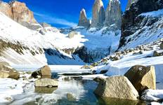 Patagonia: Torres Del Paine ‘W’ Trek – 5 Days Tour