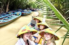 Impressive Ho Chi Minh City 6 Days 5 Nights Tour