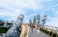 Vietnam 13 - Day Heritage And Golden Bridge Tour Tour