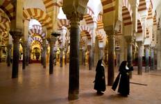 Circuit Voyages culturels en Espagne pour groupes