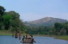 Beautiful Kerala 5 Nights Tour