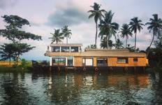 Circuit Fascinant Kerala 6 nuits