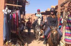 Beste Marokko Familienreise - 5 Tage Reise
