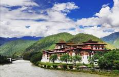 Circuit 6 nuits et 7 jours au Bhoutan
