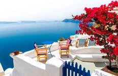 Circuit Santorin et Mykonos en 3 jours - Soleil, mer et couchers de soleil