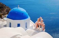 Circuit Escapade privée de 5 jours sur les îles - Santorin et Mykonos