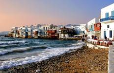 5 Day Tour to Santorini, Mykonos to Visit the most Popular Greek Islands Tour