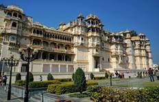 Romantic Rajasthan with Khajuraho Varanasi Tour