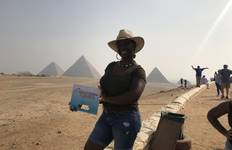 Circuit 12 jours de vacances au Caire, croisière sur le Nil et Hurghada - y compris Komombo
