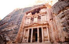 8 Day 7 Night Jordan Tour (CT-JHT-015) Tour