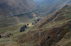 Circuit Trek de la vallée de Lares au Machu Picchu - 3 jours