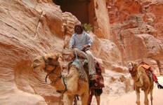 4 day 3 night tour Classic Petra & Wadi Rum Tour from Aqaba Airport (AQAPT-JHT-001) Tour