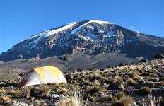 Circuit Ascension du Kilimandjaro par la route de Rongai 8 jours 7 nuits