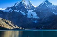 Mini-Huayhuash Trek - 4 Days Tour