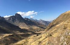 Circuit Aventure Pérou - Trek Huayhuash - 8 jours