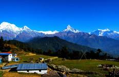 Circuit Combinez le circuit d'aventure de 10 jours