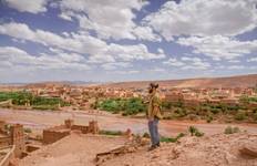 Erlebnisreise durch Marokko – Blaue Stadt & Berber Reise