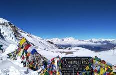 Circuit Circuit de l'Annapurna Trek 12 jours