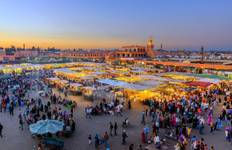 Von Tanger zur Wüste (inkl. Marrakesch) - 10 Tage Reise