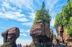 Circuit Merveilles de la baie de Fundy