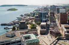 Nova Scotia City Lights & Country Sights Tour