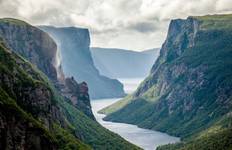 Circuit Terre-Neuve et Labrador d'ouest en est