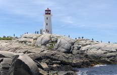 Circuit La piste des Vikings de Terre- Neuve- et- Labrador au départ de Halifax