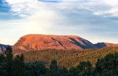 Circuit La piste des Vikings de Terre- Neuve et du Labrador depuis Corner Brook