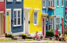 Circuit Exploration de Terre- Neuve à partir de Corner Brook