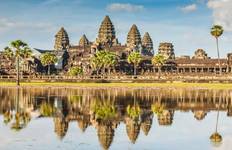 Highlights Of Vietnam & Cambodia Tour 10 Days - Private Tour Tour