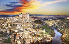 Circuit Espagne, Portugal et Maroc