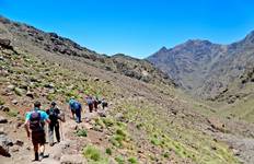 Circuit Trekking au Maroc : Trek du Toubkal - 3 jours