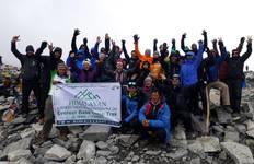 Circuito Circuito clásico al campamento base del Everest - 15 días