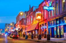 Circuit Week-end Memphis Music & More