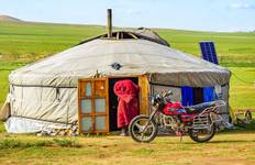 Maßgeschneiderte 5 Tage Ulaanbaatar Familienreise, Privatreiser Reiseleiter & Fahrer Reise
