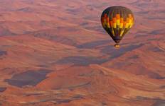 Circuit Sossusvlei et ses dunes rouges impressionnantes - Lodge privé avec guide - 3 jours