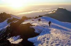 Kilimanjaro 7 Days Machame Route