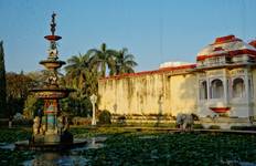 Circuit Le Rajasthan classique