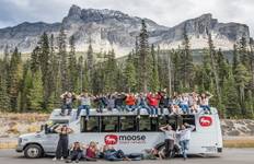 Entdecken Sie das Beste der Rocky Mountains Reise