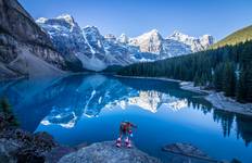 Coho - Explore Banff & Jasper National Parks Tour